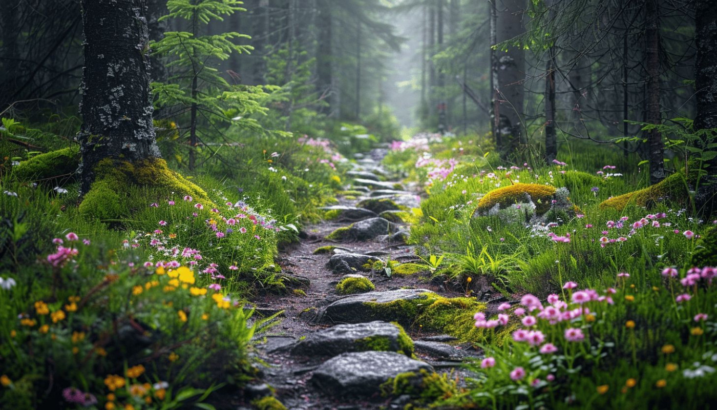 Descubre rutas de senderismo ocultas en Europa para aventureros solitarios