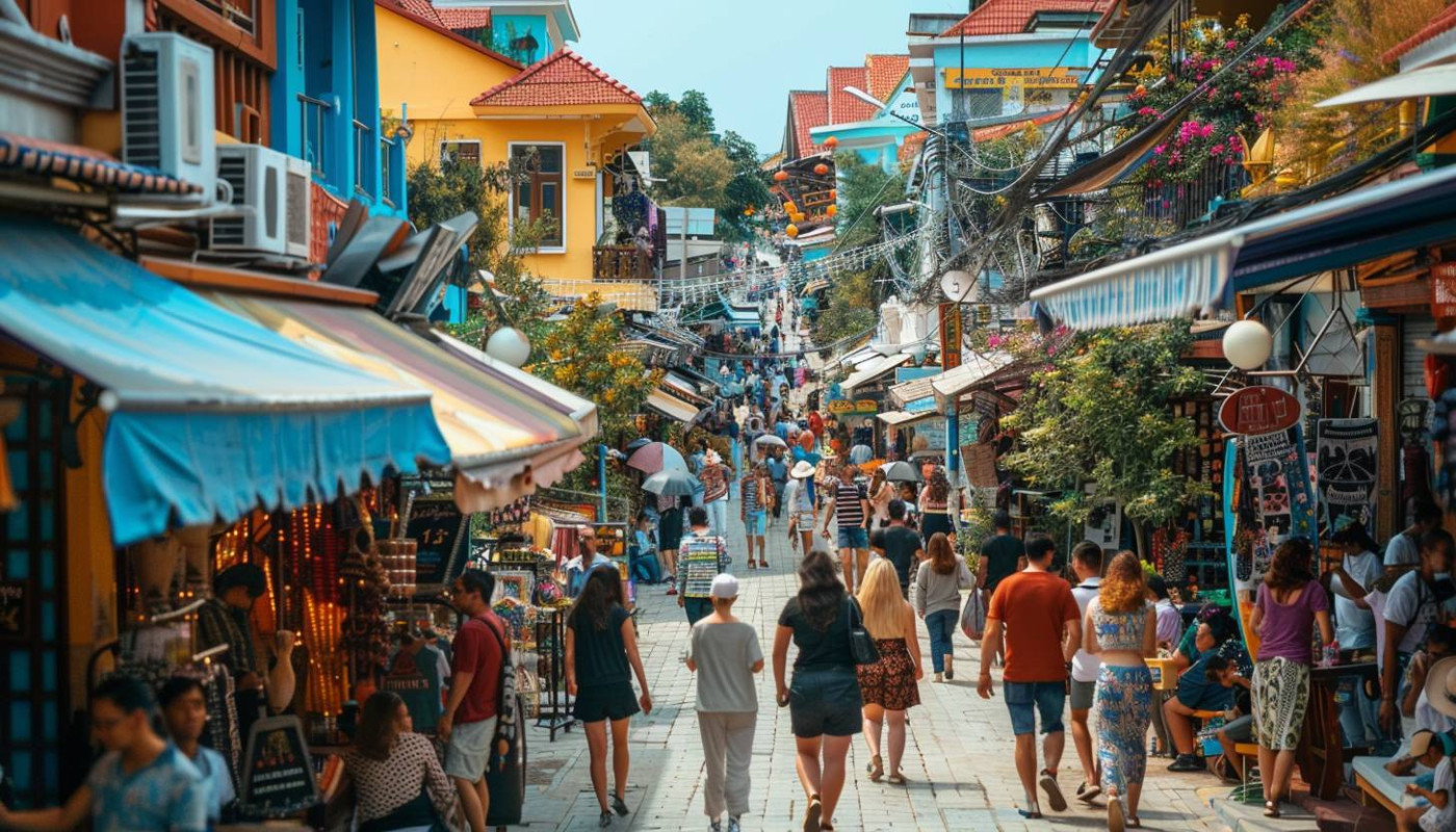 Explorando el distrito 13: guía de atracciones y actividades locales