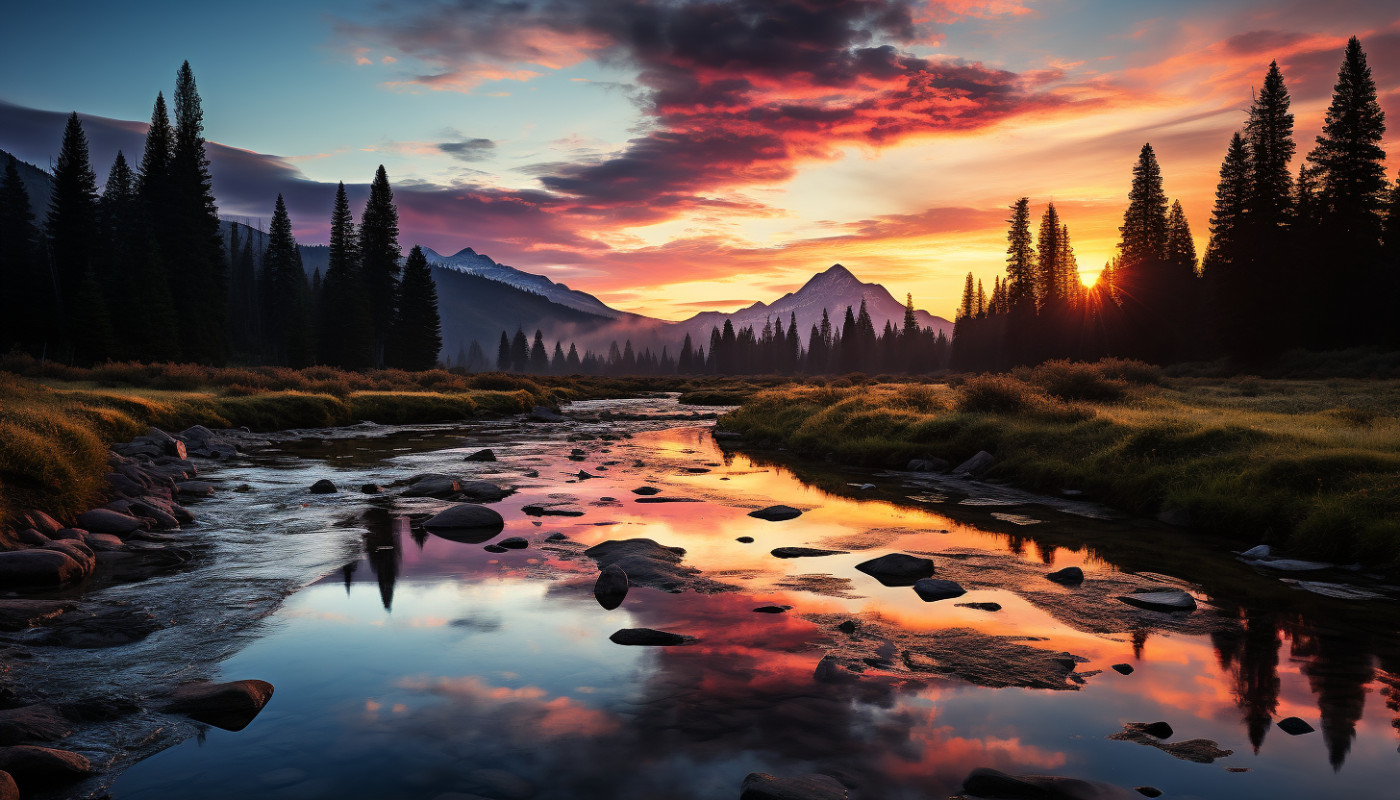 Fotografía de naturaleza: capturando la belleza de los parques nacionales