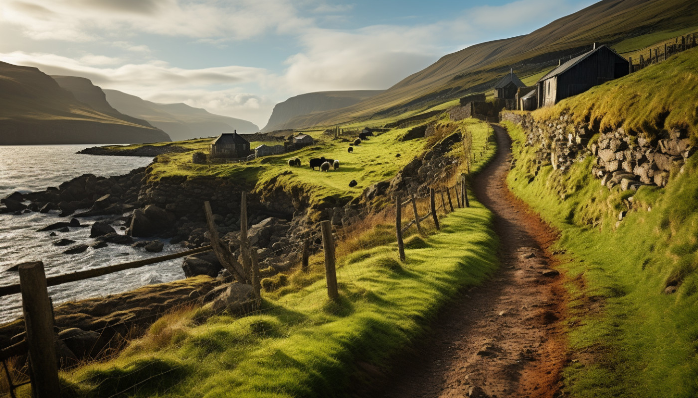 Islas Faroe, el secreto mejor guardado de Escandinavia